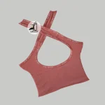 نیم تنه اسپرت کبریتی UNBIASFD - Image 3