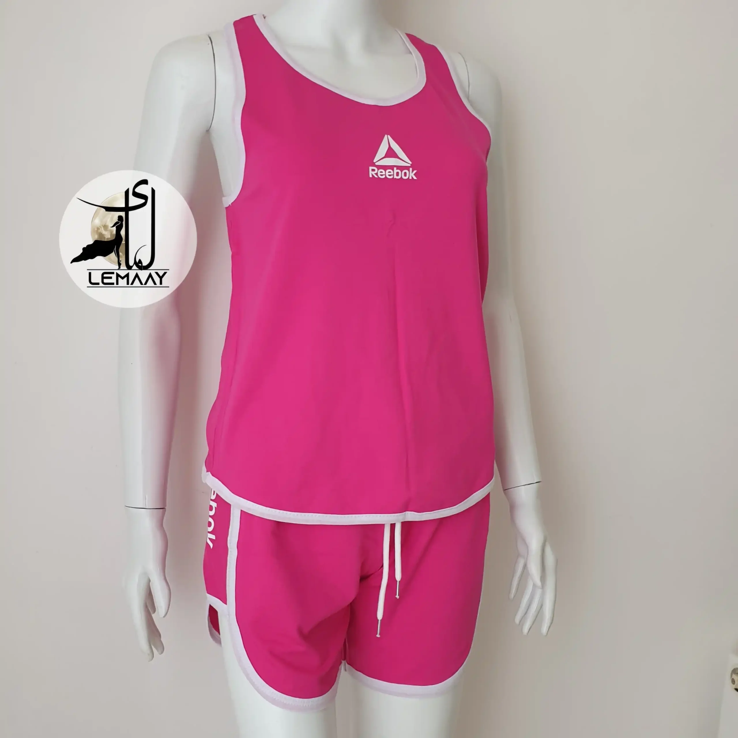 ست-دو-تیکه-ورزشی-راحتی-reebok-www.lemaay.com-1 ست دو تیکه ورزشی راحتی Reebok - Image 1