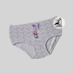 شورت نخی عروسکی طرح دار کد:12220 - Image 6