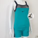 ست تاپ وشورتک ورزشی NIKE - Image 3
