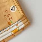 شورت نخی عروسکی طرح آناناس - Image 2
