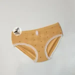 شورت نخی عروسکی طرح آناناس - Image 3