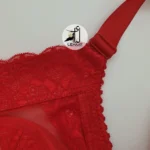 سوتین گیپور نرم راحتی  (کمر کش باریک) برند آیسا - Image 7