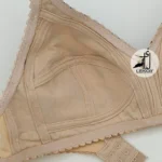 سوتین نخی راحتی  طرح پلنگی - Image 4
