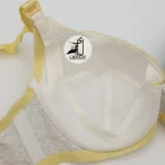سوتین شیر دهی نخی فنردار   کاپ  B,C - Image 2