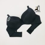 سوتین اسفنجی جک دار  فنردار کاپ (E) سایز بزرگ - Image 2