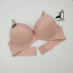 سوتین اسفنجی جک دار  فنردار کاپ (E) سایز بزرگ - Image 4