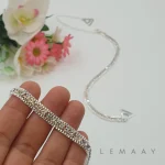 بند سوتین فانتزی  فلزی 30109 - Image 4