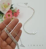 بند سوتین فانتزی  فلزی 30109 - Image 2