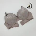 سوتین اسفنجی جک دار  فنردار کاپ (E) سایز بزرگ - تصویر 8