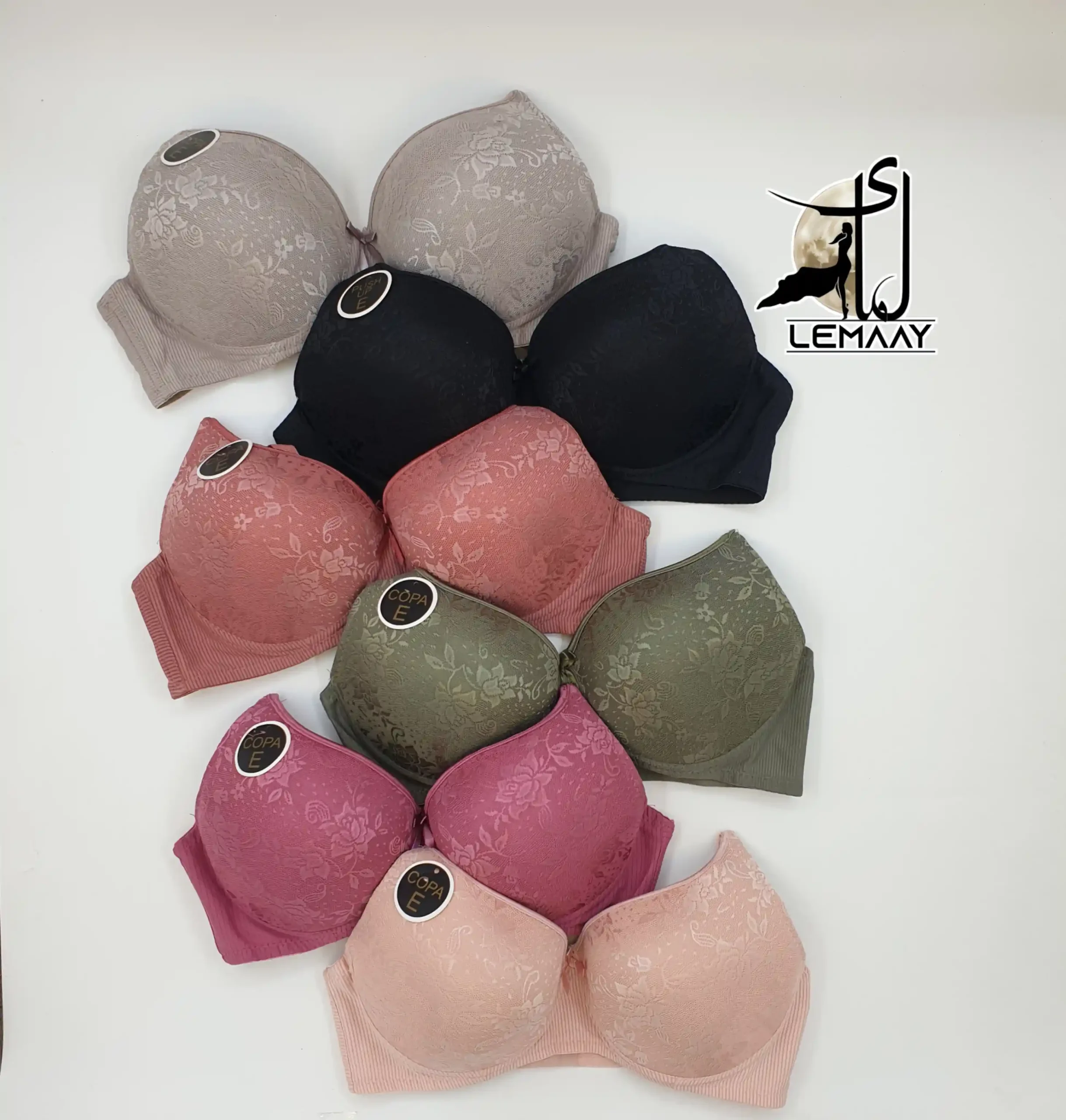 سوتین-اسفنجی-جک-دار-فنردار-کاپ-(e)-سایز-بزرگ-3 سوتین اسفنجی جک دار فنردار کاپ (E) سایز بزرگ - تصویر 1