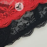 سوتین گیپور هارنسی فنردار نرم راحتی  (دانتل) MR - Image 2