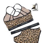 ست نیم تنه و شورت پلنگی Calvin Klein  برند: marilyn کد:14329 - تصویر 7