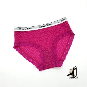 شورت  توری  Calvin Klein  3XL کد:12285
