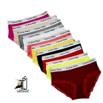شورت  توری  Calvin Klein  3XL کد:12285 - تصویر 4