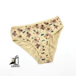 شورت نخی سایز بزرگ طرح دار برند:AlKim ترکیه کد:12277 - تصویر 4
