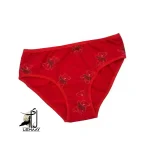 شورت نخی سایز بزرگ طرح دار برند:AlKim ترکیه کد:12277 - تصویر 5