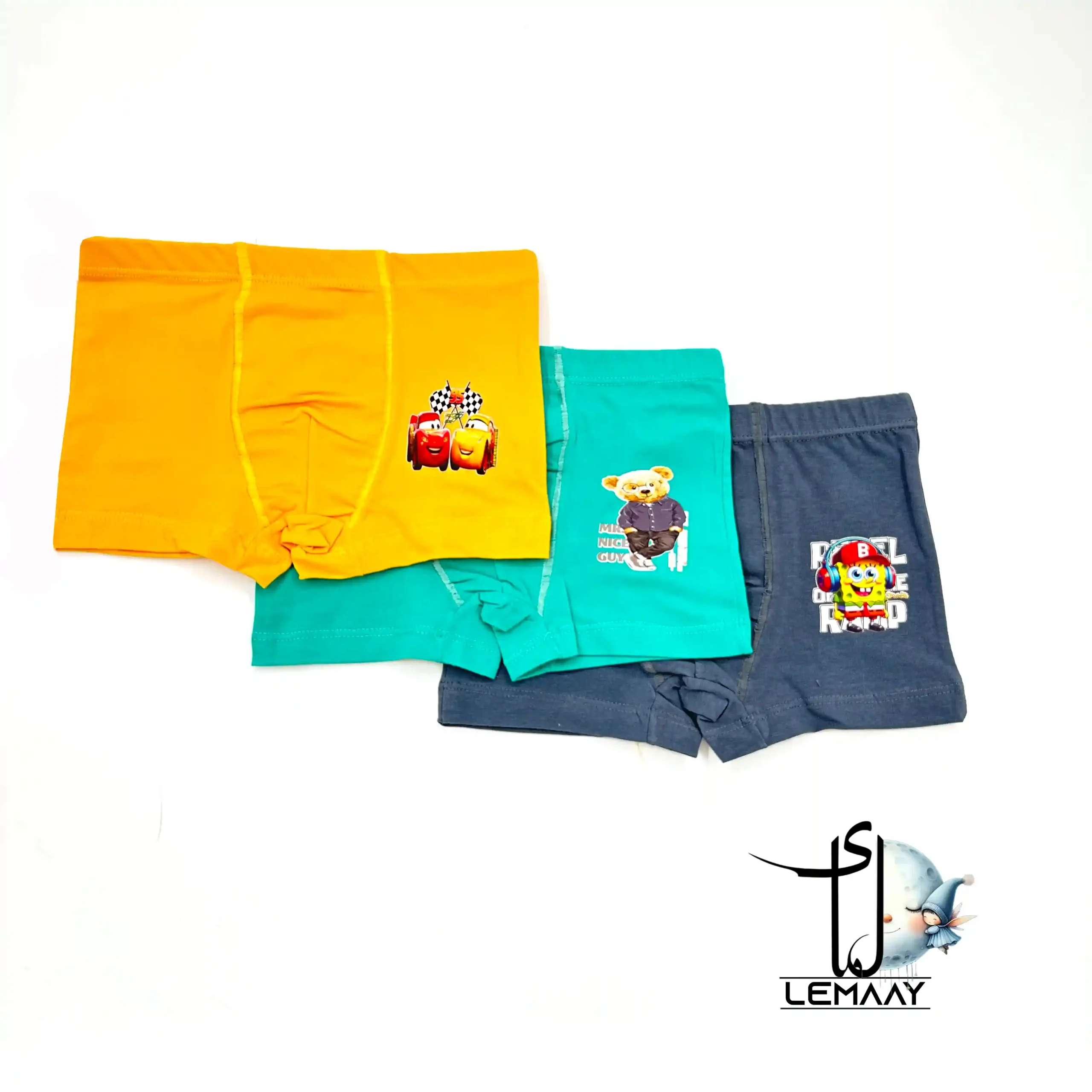 شورت-پادار-بچه-گانه-پسرانه-طرح-کارتونی-3-تا-6-سال-برند_-elin-کد_21219-www.lemaay.com-5 شورت پادار بچه گانه پسرانه طرح کارتونی 3 تا 6 سال برند: Elin کد:21219 - تصویر 1