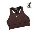 نیم تنه اسپرت راحتی پشت تور دو بندی  NIKE کد:15411 - تصویر 4